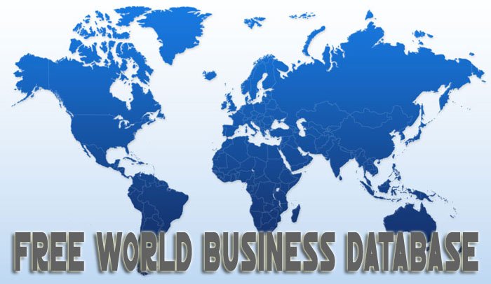 Free Directory of world Database, Free world business database, business database, Free world business directory, free business directory, free world directory, yellow pages directory, business directory